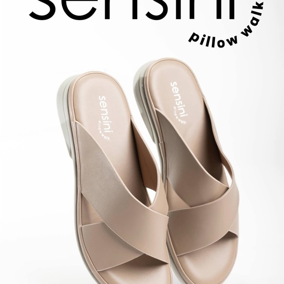 ONE OF THE BEST THAILAND BRANDS. SENSINI comfort SANDLES. - Picture 9 of 12